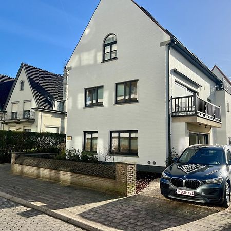 Luxe Appartement Op Topligging Knokke-Heist Eksteriør bilde