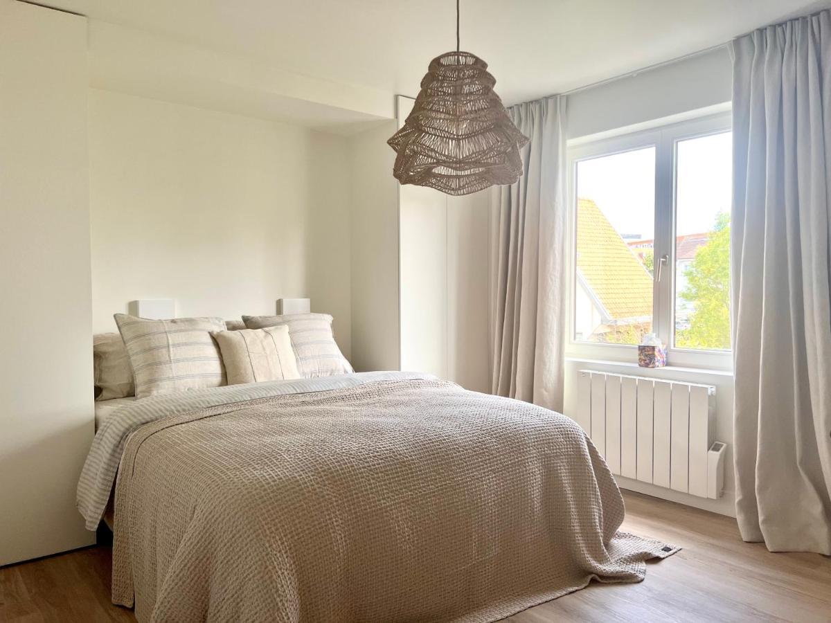 Luxe Appartement Op Topligging Knokke-Heist Eksteriør bilde