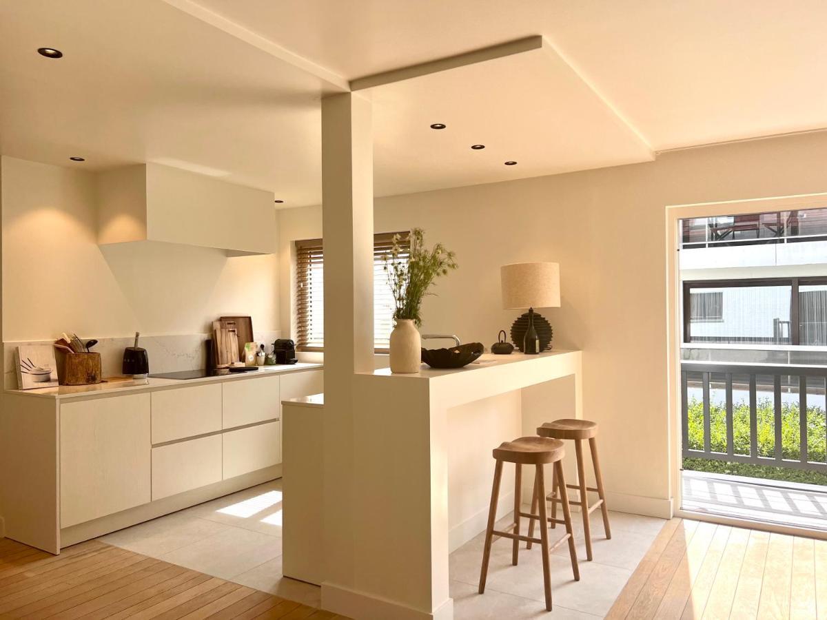 Luxe Appartement Op Topligging Knokke-Heist Eksteriør bilde