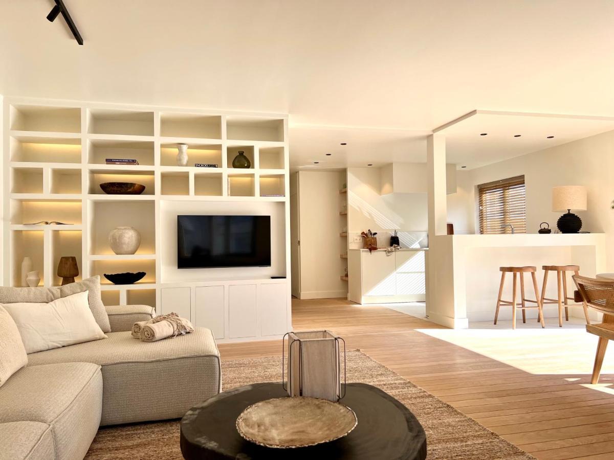 Luxe Appartement Op Topligging Knokke-Heist Eksteriør bilde