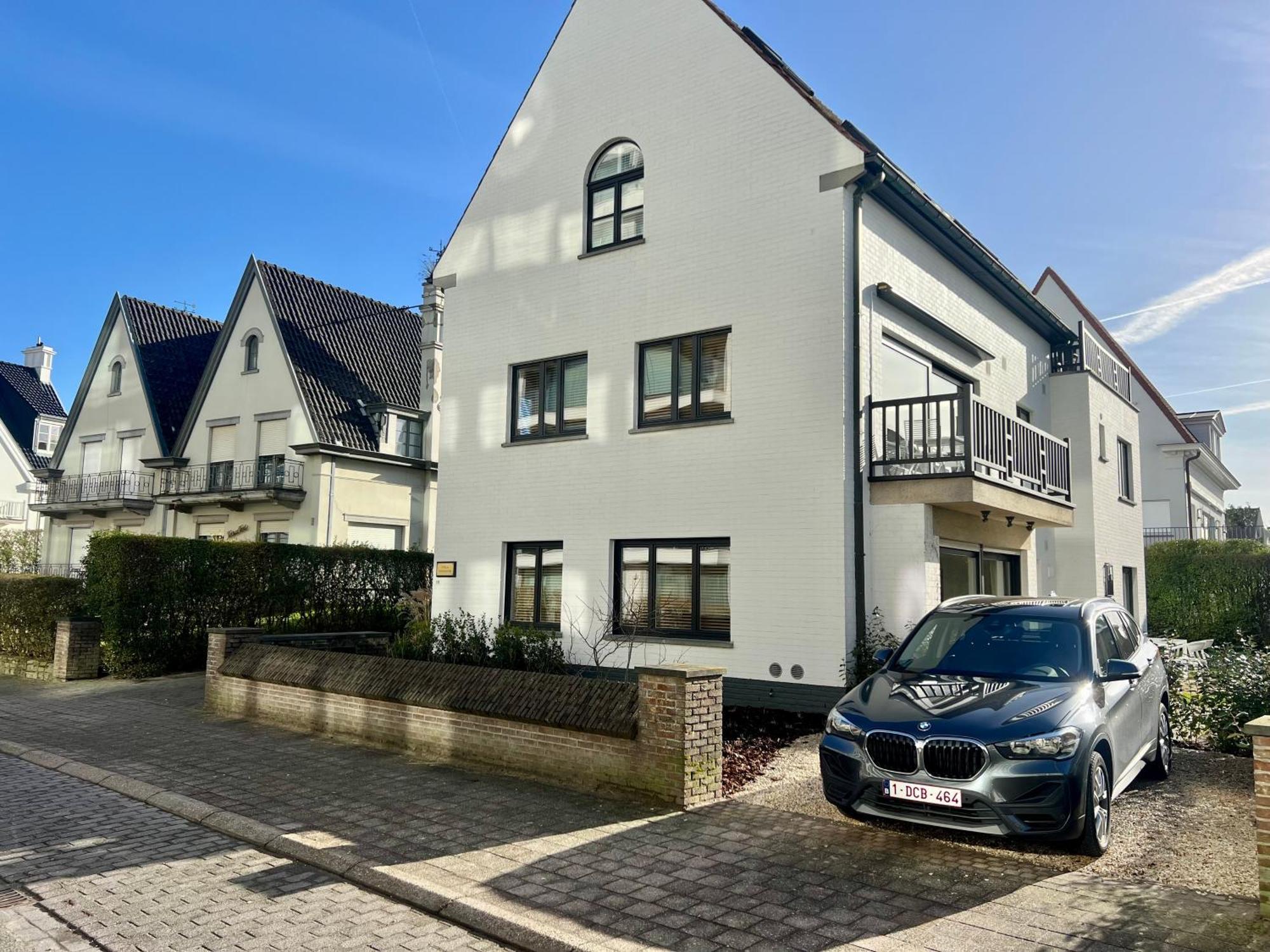 Luxe Appartement Op Topligging Knokke-Heist Eksteriør bilde